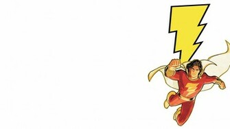 Comics Shazam Wallpaper