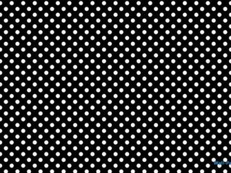 White Dots On Black Background Wallpaper In Textures