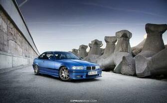 Bmw E36 M3 Wallpaper