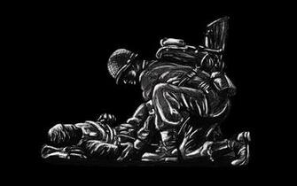 Combat Medic Black By Ploscnicu