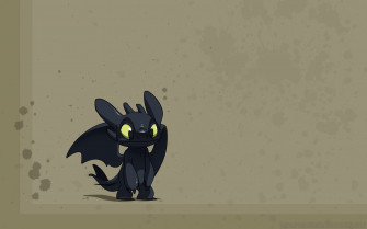 Train Your Dragon Wallpaper HD