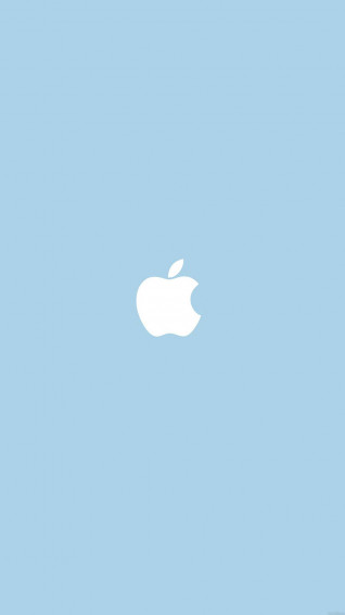 Apple Logo iPhone Wallpaper