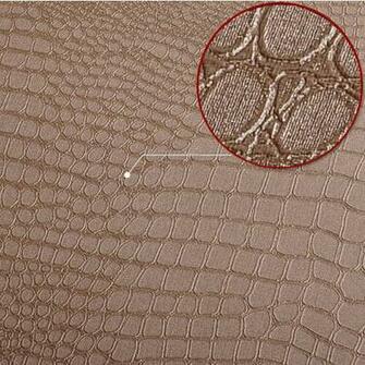 Papel De Parede Fashion Modern Design Wallpaper Faux Crocodile Skin