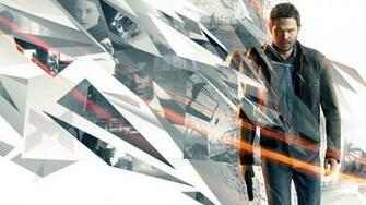 Wallpaper Quantum Break