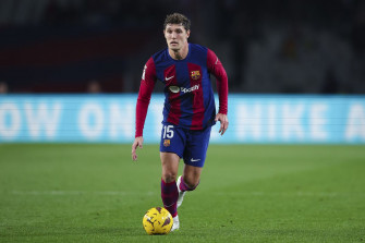 Fc Barcelona News January Squad Named For Spanish Super