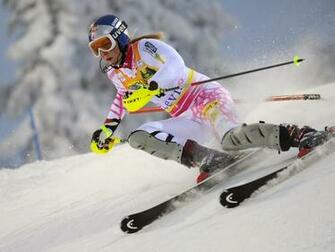 Winter Sports Desktop Image