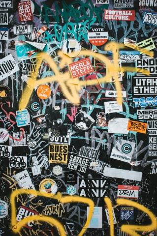 Graffiti Wallpaper HD Hq