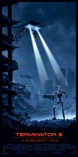 Terminator Judgment Day HD Wallpaper From Gallsource