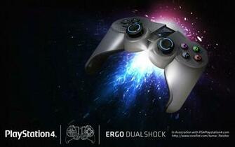 Ps4 Controller Background Make It Your Desktop Wallpaper