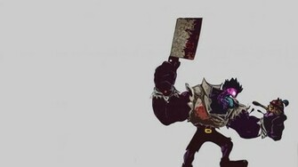 Dr Mundo Vs Teemo Wallpaper Hq