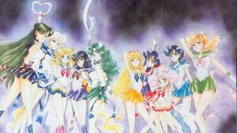 Moon HD Wallpaper Sailor