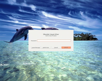 Back Gallery For Linux Screensaver As Wallpaper