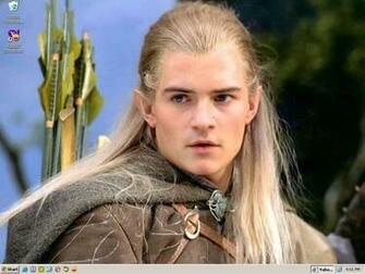 Legolas Desktop Background Greenleaf Picture