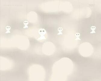Cute Little White Ghost Wallpaper Lock Screen Melmel Mobile