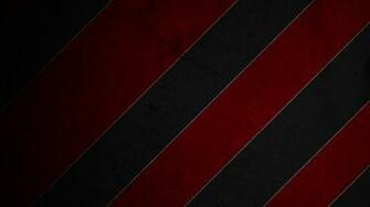 Striped Dark Black And Red Background By Nekokiseki