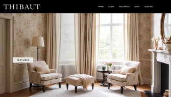 Thibaut Wallpaper Collections