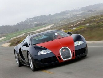 Wallpaper Bugatti Veyron Animaatjes