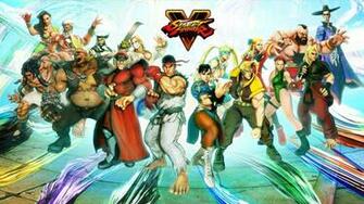 Street Fighter Wallpaper Desktop Background Best Hq