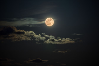 Moon HD Wallpaper