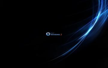 Wallpaper Windows Aurora Microsoft Black Blue Sign System