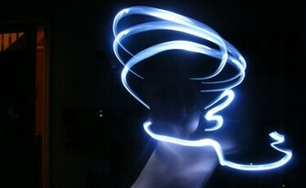 Neon Snake By Spectralarc