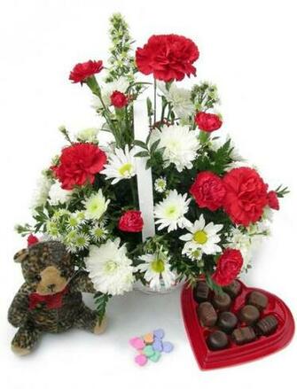 Valentines Day Flowers HD Wallpaper 1080px Hq Pictures Valentine S