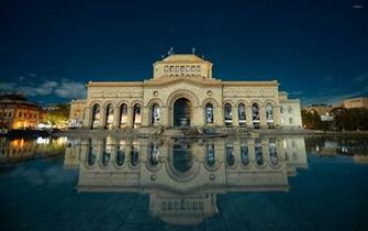 National Gallery Of Armenia Wallpaper World