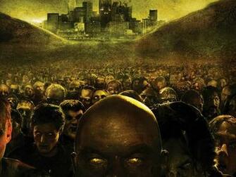 Zombies Computer Wallpaper Desktop Background Id