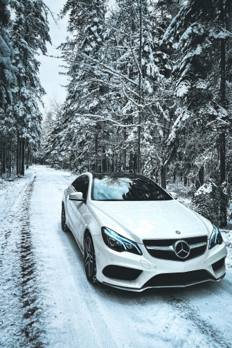 Mercedes Benz Car Wallpaper