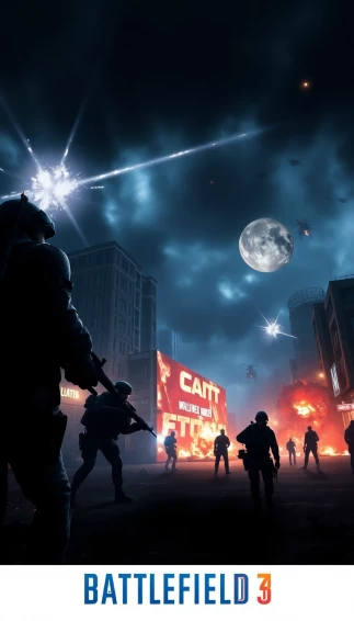 Battlefield Wallpaper 1080p