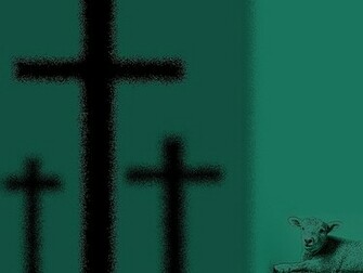 Lamb Of God Background