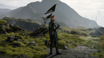 Death Stranding 4k Ultra HD Wallpaper
