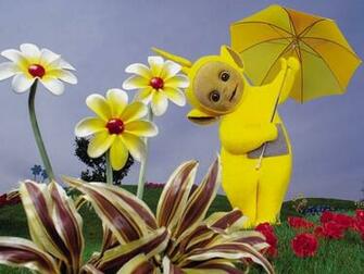 Teletubbies Wallpaper