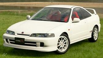Honda Integra Type R Dc2 Gran Turismo