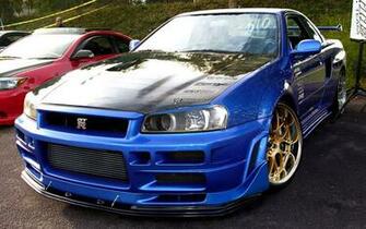 Quality Pictures Of The Nissan Skyline Gtr Japanese Sports Car
