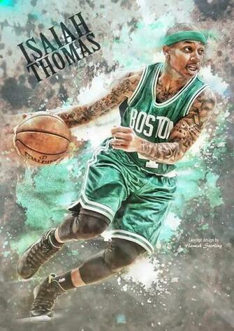 Isaiah Thomas Wallpaper By Hps74