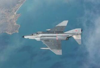 Mcdonnell Douglas F Phantom Ii Wallpaper For Android