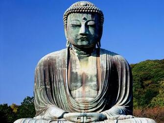 The Great Buddha Kamakura Japan Picture