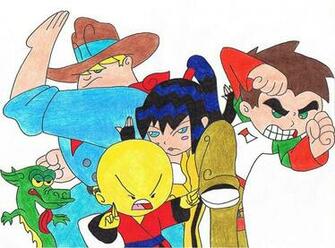 Xiaolin Showdown By Eternash