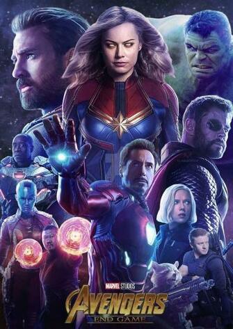 Avengers Endgame Wallpaper