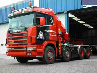 Scania R164g Wallpaper Trucks Buses