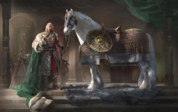 Th Oden The Lord Of Rings HD Wallpaper Background Image