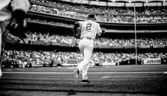 Derek Jeter Wallpaper Image