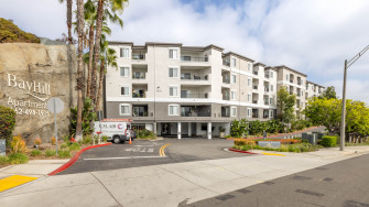 Bay Hill Apartments Long Beach E Pacific Coast Hwy