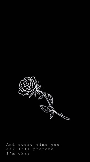 White Aesthetic iPhone Wallpaper