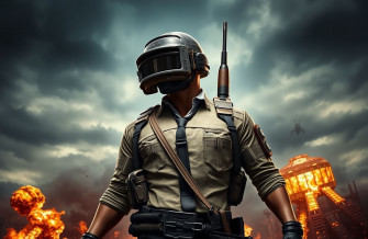 Pubg Outfit Wallpaper