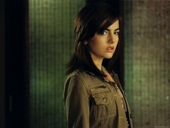 Camilla Belle Wallpaper