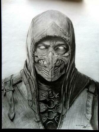 Mkx Scorpion By Lorandlee
