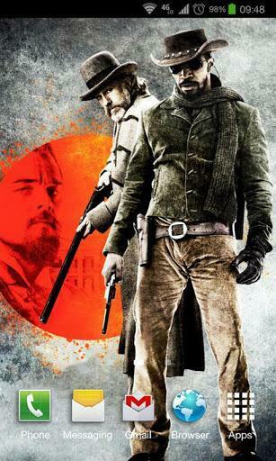 Django Unchained HD Wallpaper For Android