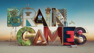 Vinicius Costa Natgeo Brain Games